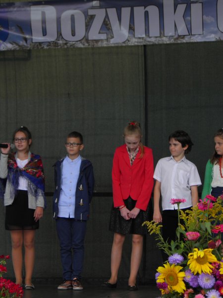 Dożynki parafialno powiatowe